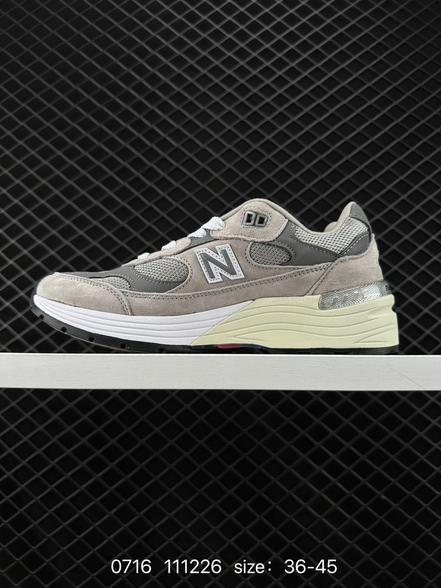 New Balance Made in USA M992